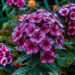 Флокс Файн Арт купить по цене от 605р. в интернет-магазине «Посадика» с доставкой почтой в в Соликамске и по всей России – [изображение №1].