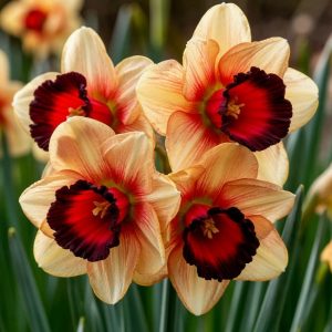 Нарцисс Голден Дукат купить по цене от 396р. в интернет-магазине «Посадика» с доставкой почтой в в Соликамске и по всей России – [изображение №1].