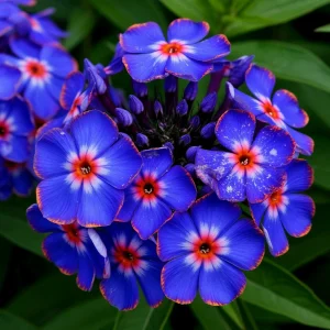 Флокс Дрим Джой купить по цене от 690р. в интернет-магазине «Посадика» с доставкой почтой в в Соликамске и по всей России – [изображение №1].